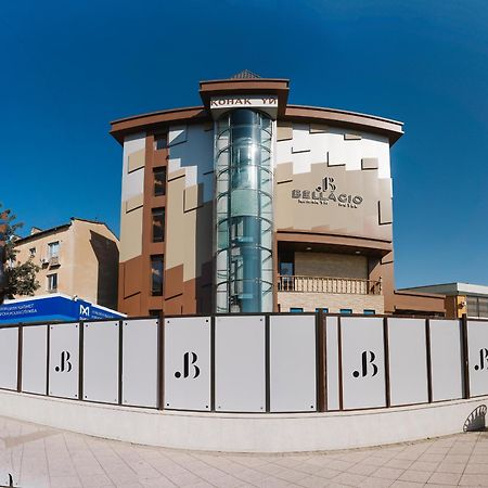 Hotel Bellagio Szymkent Zewnętrze zdjęcie