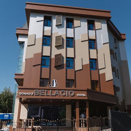 Hotel Bellagio Szymkent Zewnętrze zdjęcie