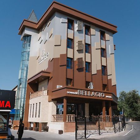 Hotel Bellagio Szymkent Zewnętrze zdjęcie