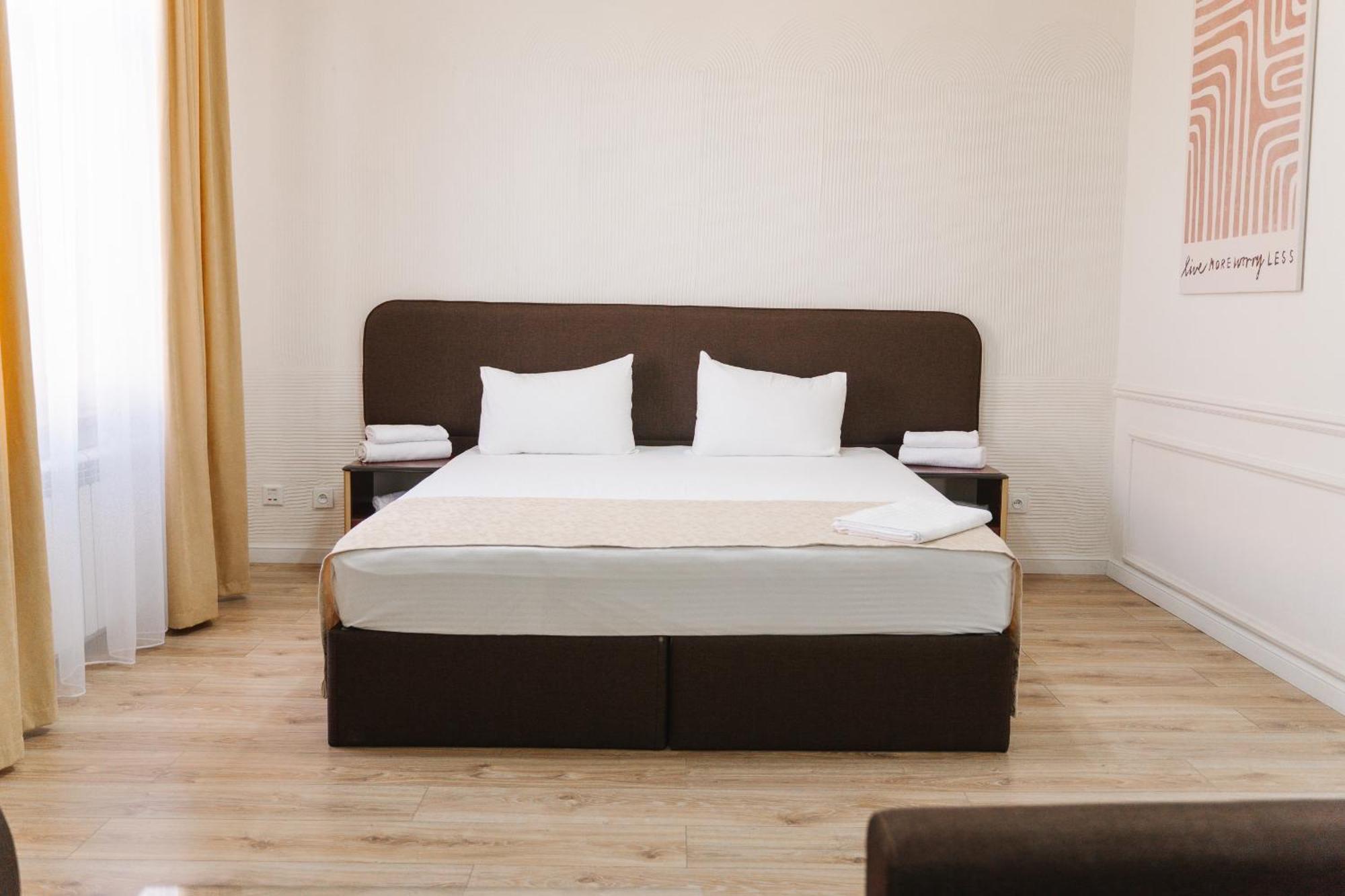 Hotel Bellagio Szymkent Zewnętrze zdjęcie