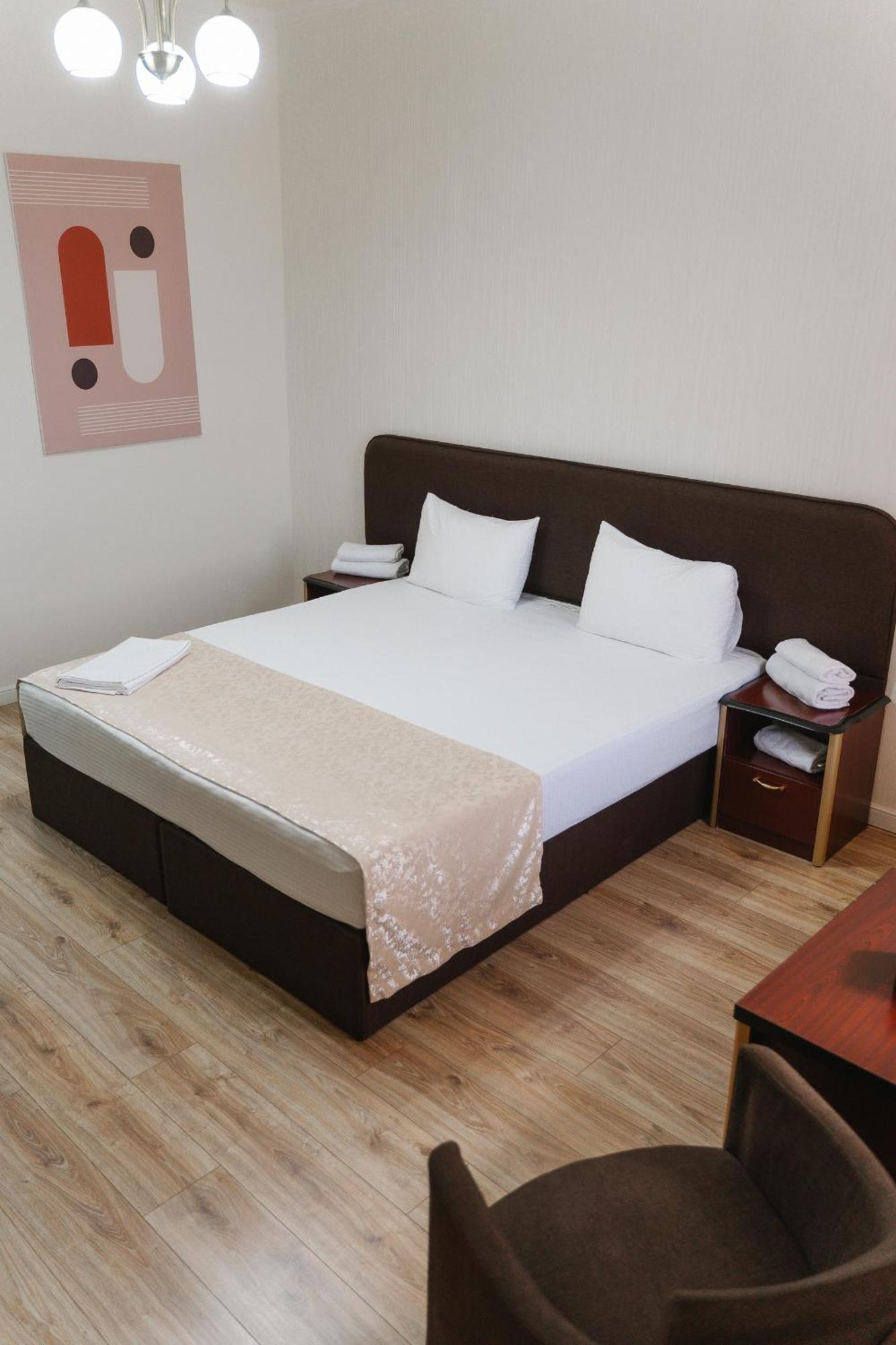 Hotel Bellagio Szymkent Zewnętrze zdjęcie