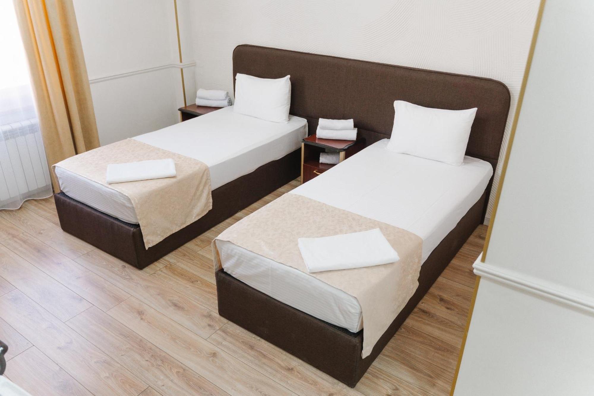 Hotel Bellagio Szymkent Zewnętrze zdjęcie